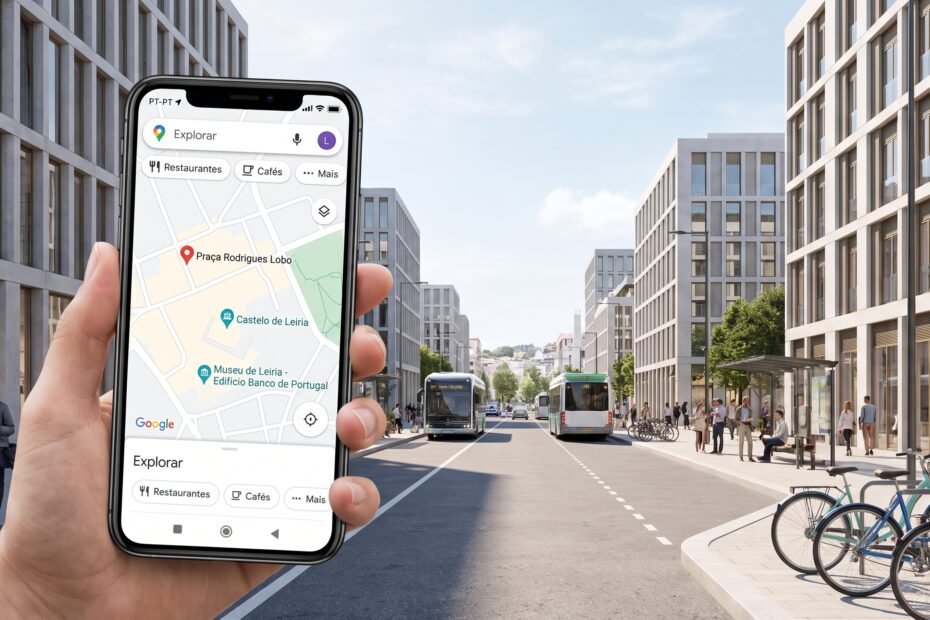 Como dominar o Google Maps em Portugal: Guia prático para aumentar a visibilidade local do seu negócio