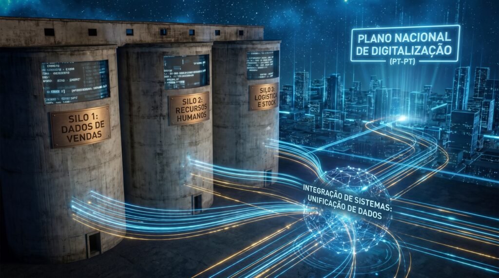 Como eliminar silos de informação: O guia prático para a desfragmentação de dados em vendas