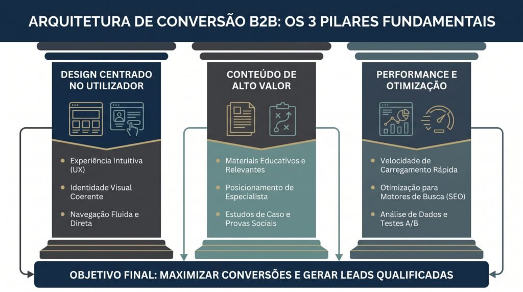 Como otimizar a sua Landing Page B2B para maximizar a taxa de conversão em 2024