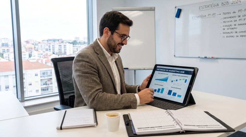 Como otimizar a sua Landing Page B2B para maximizar a taxa de conversão em 2024