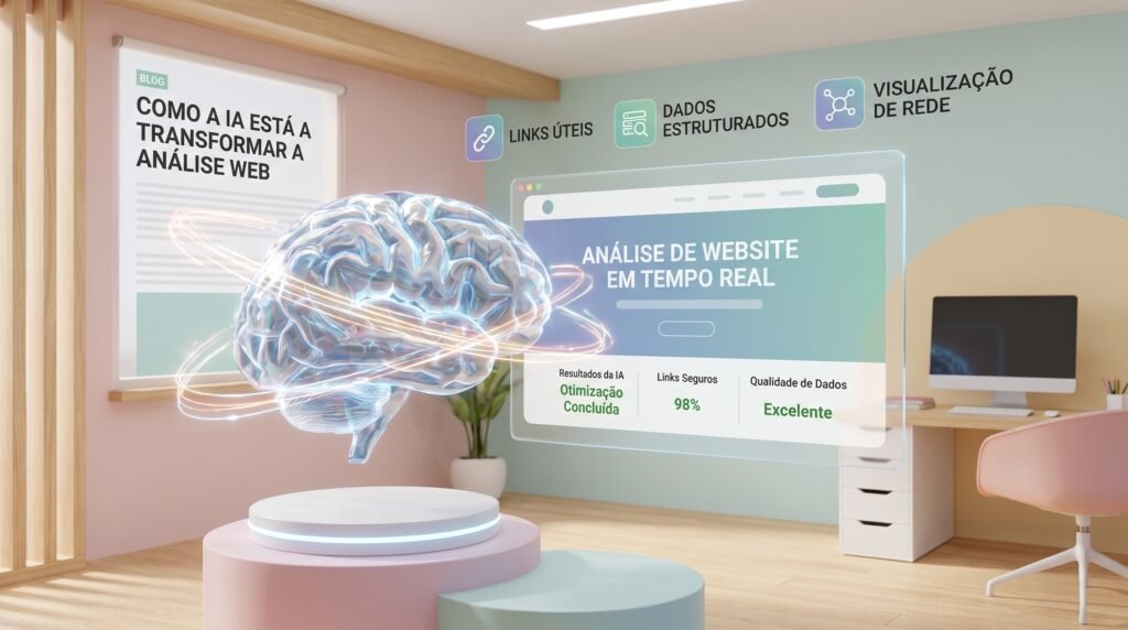 Como otimizar os seus links para o ChatGPT e Perplexity: Guia de GEO para aumentar o CTR