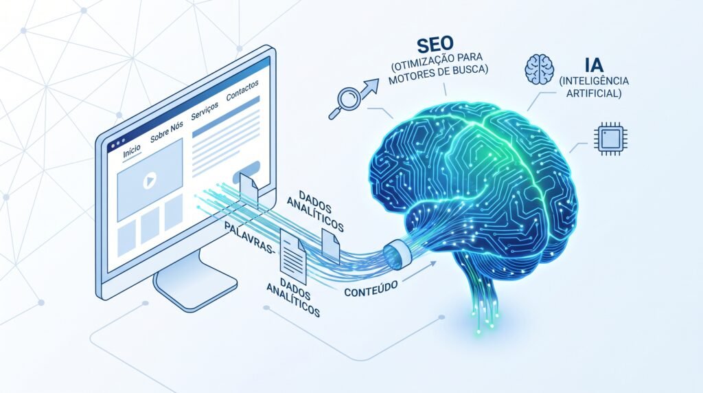 Como otimizar os seus links para o ChatGPT e Perplexity: Guia de GEO para aumentar o tráfego