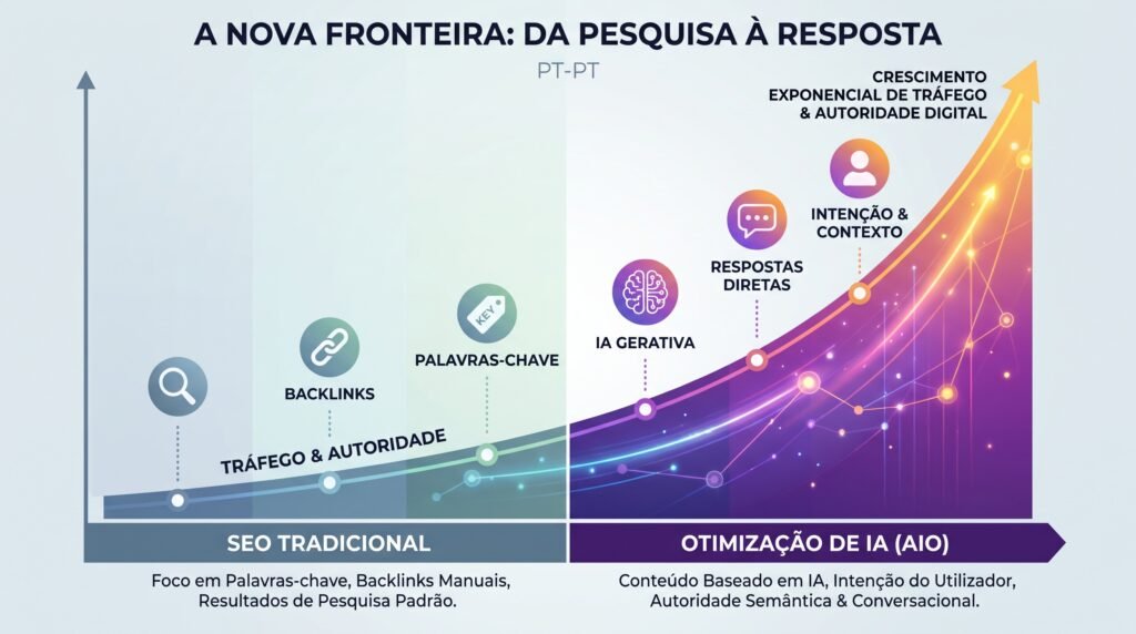 Como otimizar os seus links para o ChatGPT e Perplexity: Guia de GEO para aumentar o tráfego