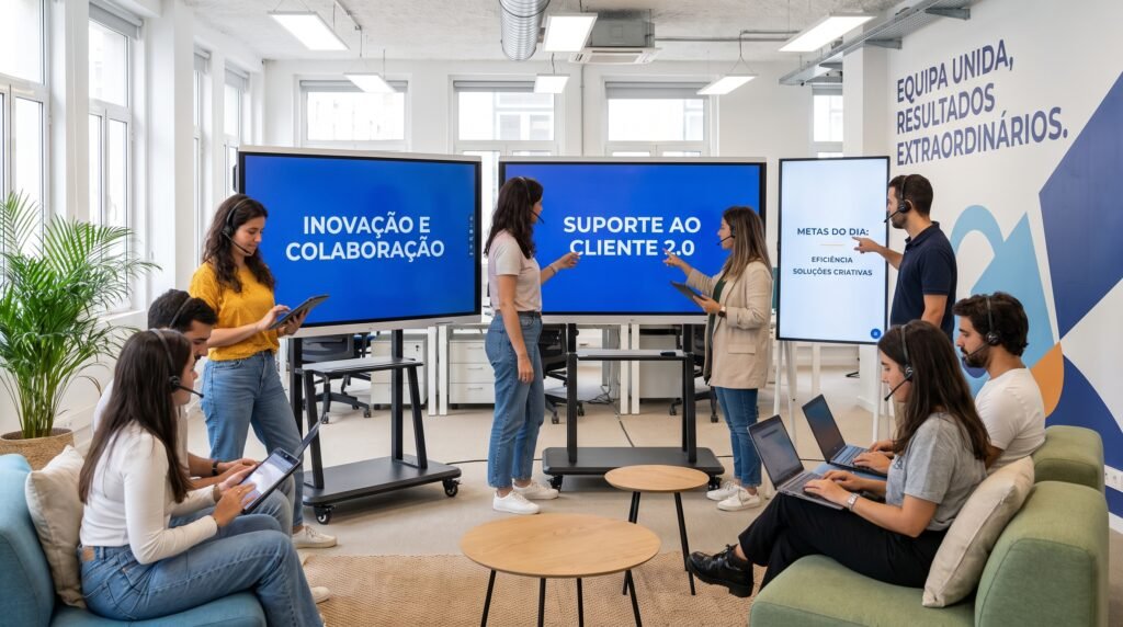 Como reduzir o tempo de resposta no suporte ao cliente com automação inteligente