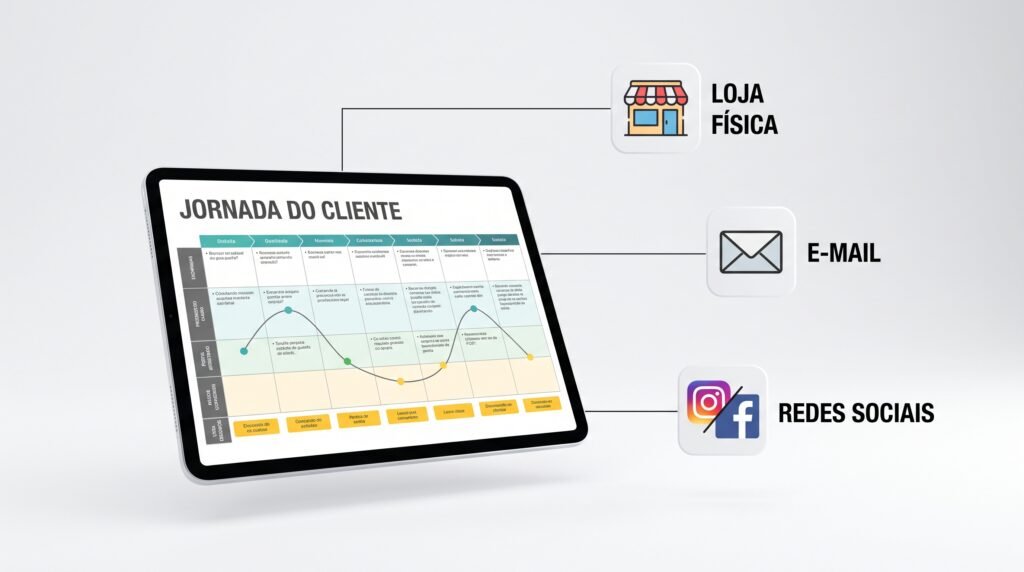 Como unificar a experiência do cliente: 5 estratégias para uma jornada omnichannel eficaz
