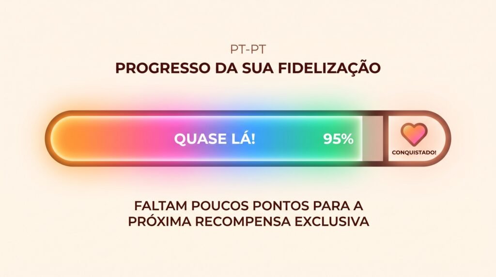O Efeito de Dotação na Fidelização: Como fazer os seus clientes sentirem que os pontos já lhes pertencem