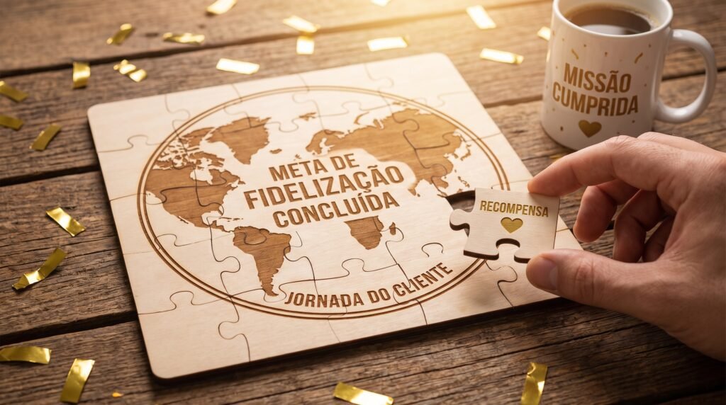 O Efeito de Dotação na Fidelização: Como fazer os seus clientes sentirem que os pontos já lhes pertencem
