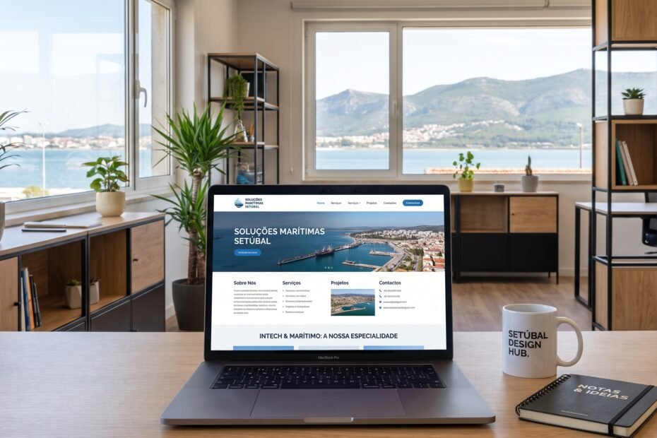 5 Sinais de que o seu site empresarial precisa de uma remodelação urgente para converter mais