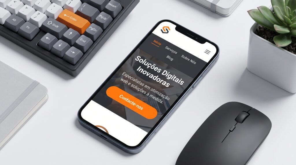 5 Sinais de que o seu site empresarial precisa de uma remodelação urgente para converter mais