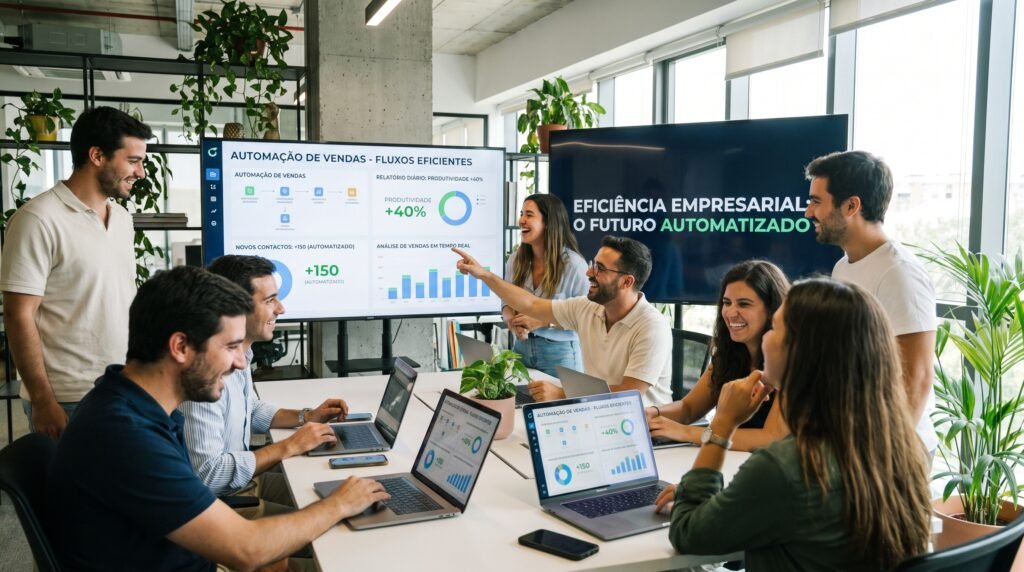 Como aumentar a taxa de conversão em vendas com uma estratégia de follow-up automatizado