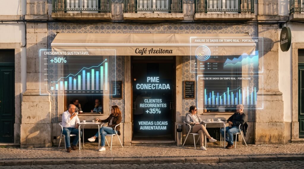 Como automatizar a análise de dados de clientes com Inteligência Artificial: Guia prático para PMEs