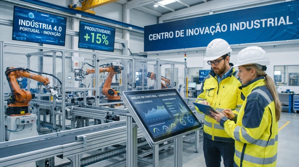 Como automatizar o controlo de qualidade industrial com Visão Computacional: Guia prático para empresas