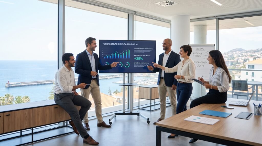 Como calcular o ROI de projetos de Inteligência Artificial: Guia prático para empresas em Portugal