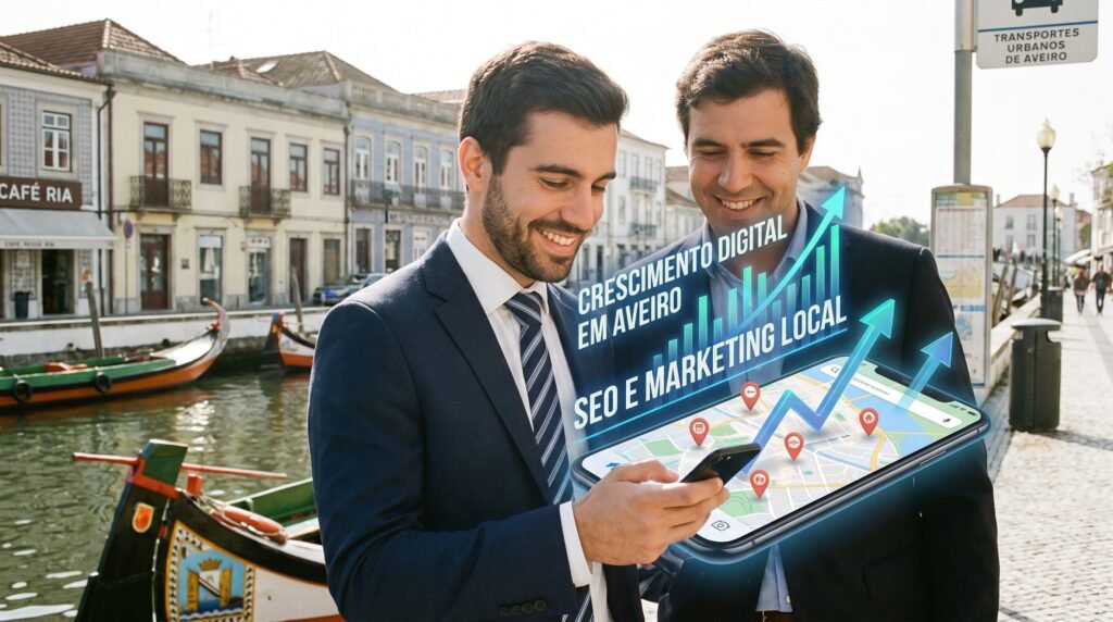 Como dominar o Google Maps em Portugal: 5 estratégias para aumentar a visibilidade local da sua empresa