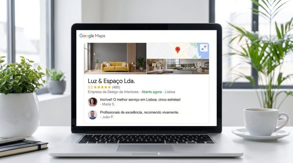 Como dominar o Google Maps em Portugal: 5 estratégias para aumentar a visibilidade local da sua empresa