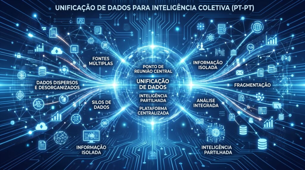Como eliminar a desfragmentação de dados e centralizar o seu funil de vendas para aumentar a conversão
