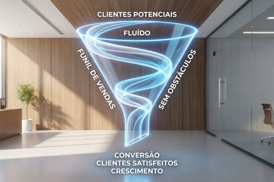 Como identificar e eliminar pontos de fuga no seu funil de vendas: Guia prático