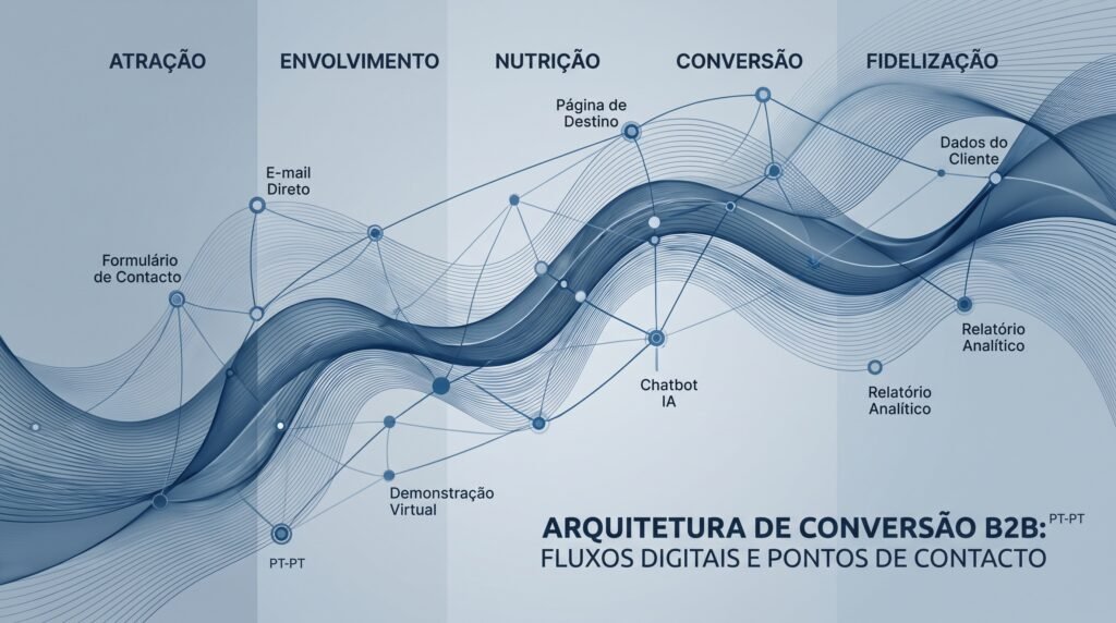 Como otimizar a sua Landing Page B2B para maximizar a taxa de conversão em 2024