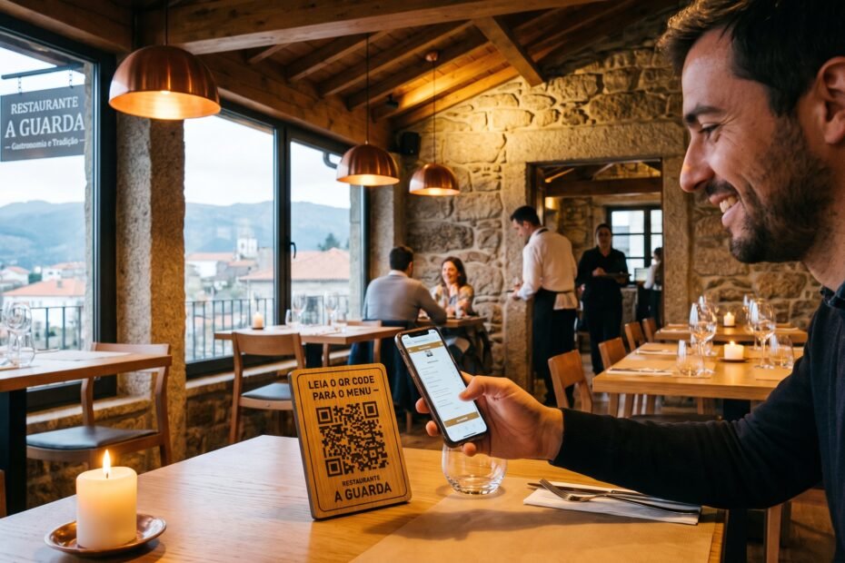 Como reduzir o tempo de espera no seu restaurante com pedidos digitais: Guia prático