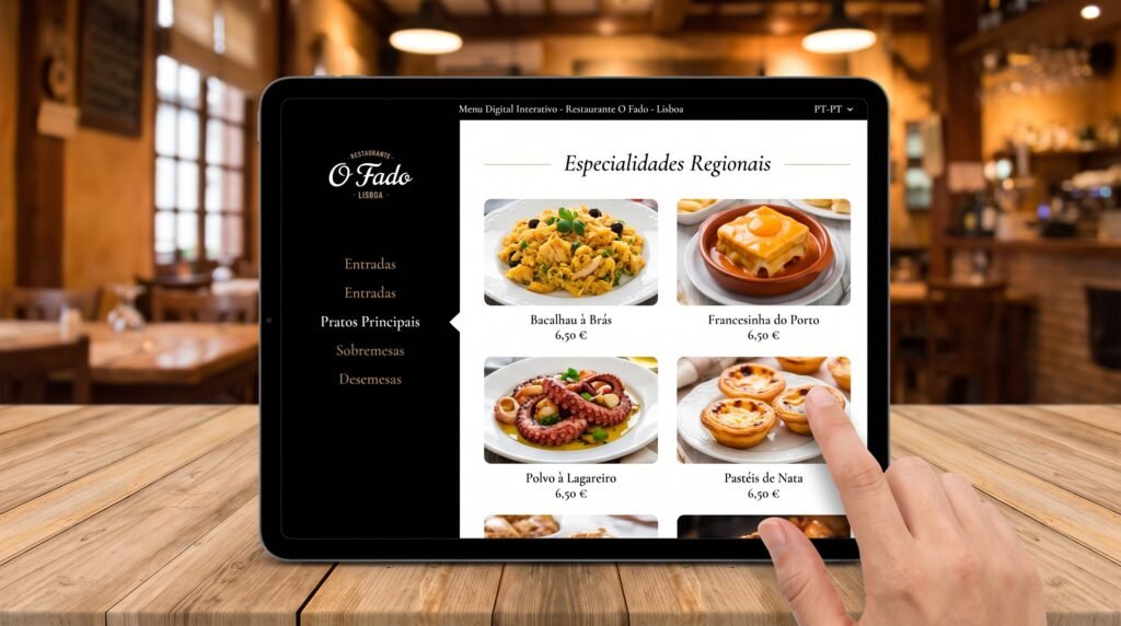 Como reduzir o tempo de espera no seu restaurante com pedidos digitais: Guia prático
