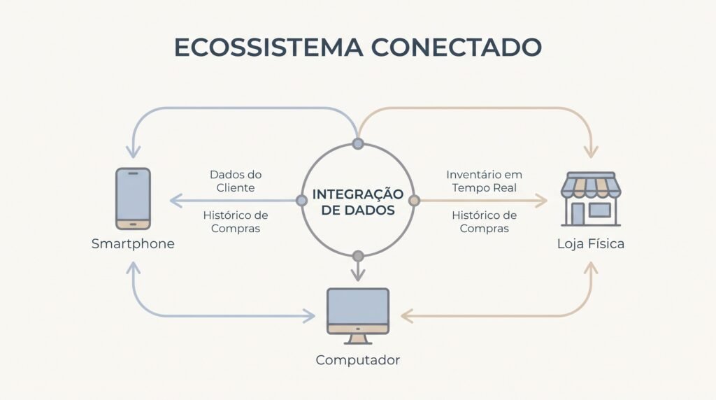 Como unificar a experiência do cliente: 5 estratégias para uma jornada omnichannel eficaz