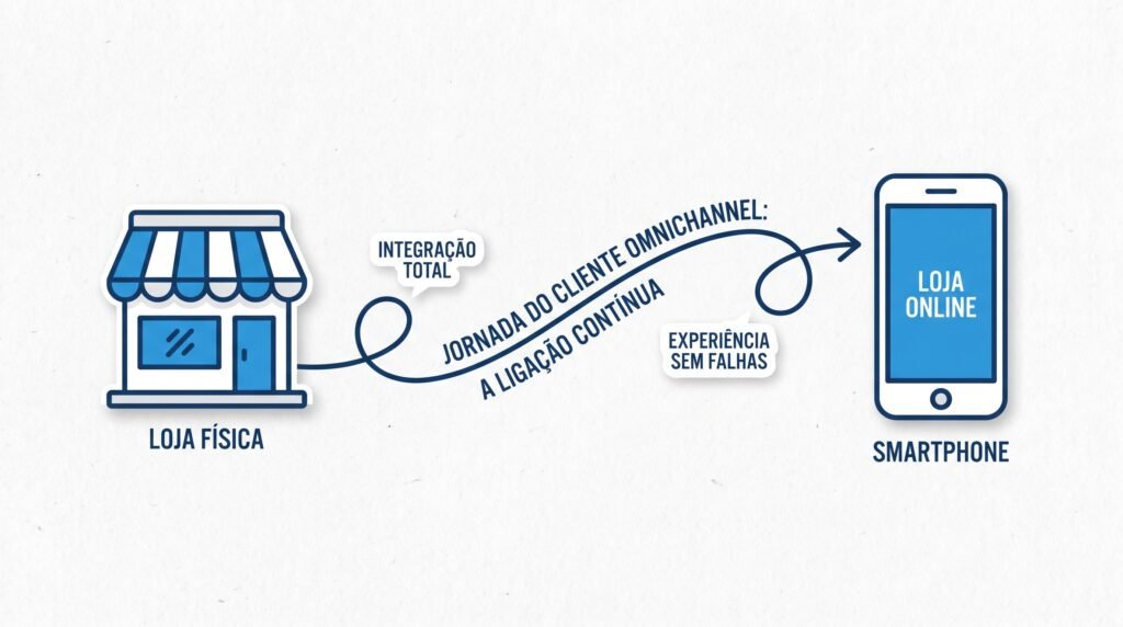 Como unificar a experiência do cliente: 5 estratégias para uma jornada omnichannel eficaz