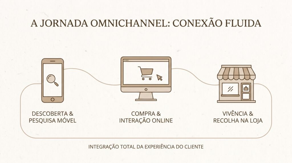 Como unificar a experiência do cliente: 5 estratégias para uma jornada omnichannel eficaz