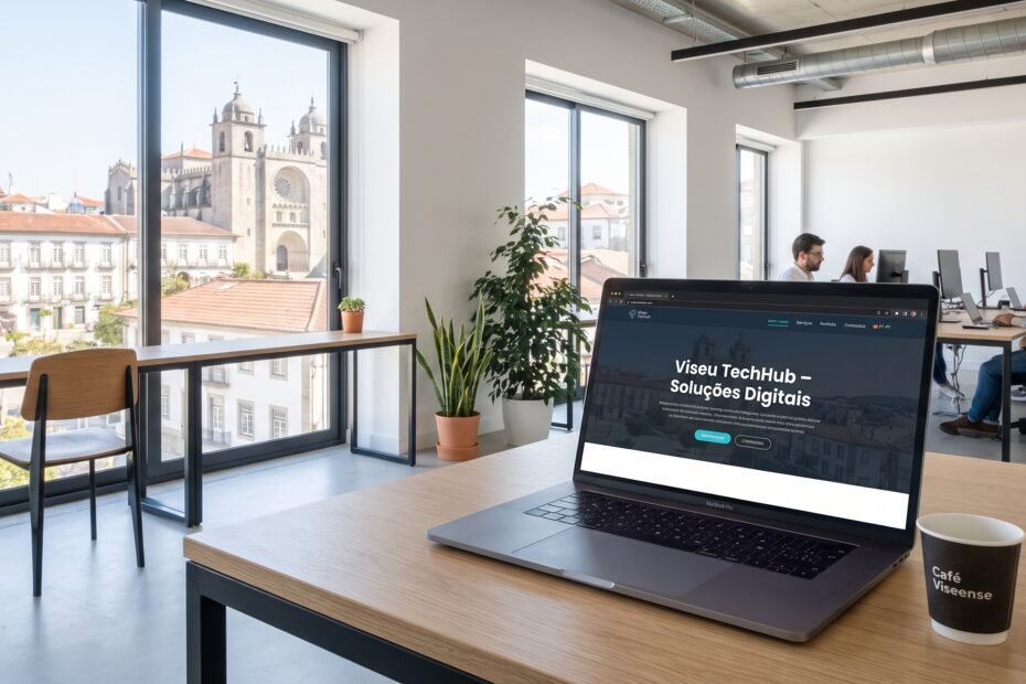 Antes e Depois: Como uma Remodelação Digital Transformou a Presença Online de uma Empresa Portuguesa
