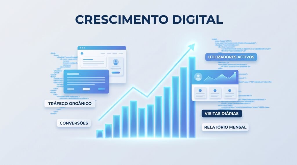 Antes e Depois: Como uma Remodelação Digital Transformou a Presença Online de uma Empresa Portuguesa