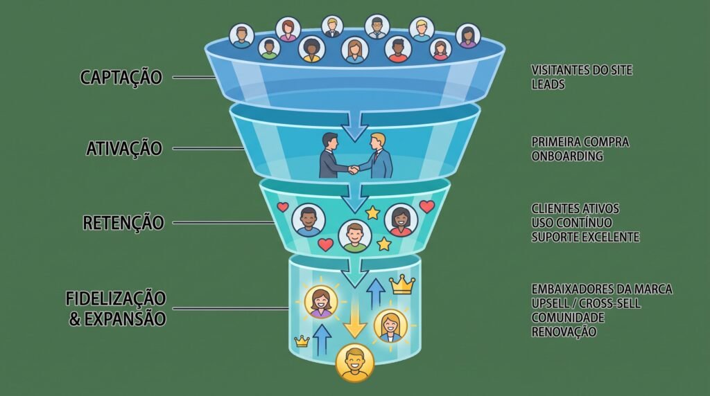 CAC vs. LTV: Como otimizar o valor do cliente para maximizar a rentabilidade do seu negócio