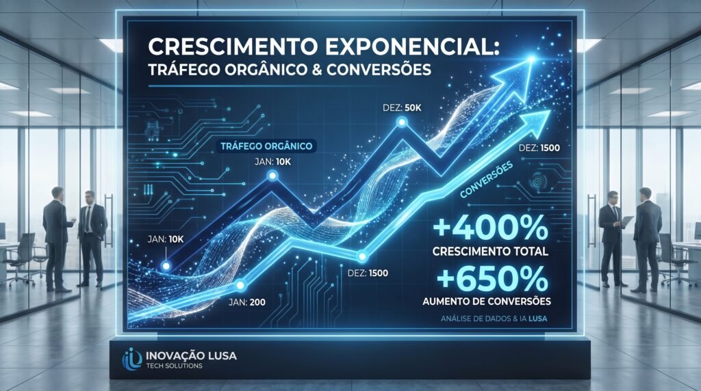 Como a remodelação do seu website pode impulsionar o SEO e aumentar a conversão de leads