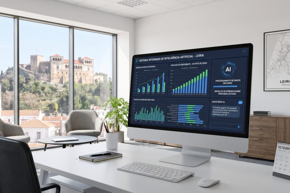 Como automatizar a análise de dados e o apoio ao cliente com Inteligência Artificial: Guia prático para PMEs