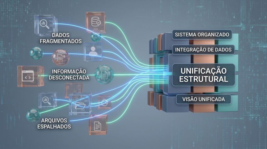 Como eliminar a desfragmentação de dados e centralizar o seu funil de vendas para aumentar a conversão