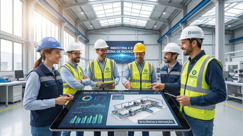Como implementar uma Prova de Conceito (PoC) de Visão Computacional para otimizar o controlo de qualidade industrial