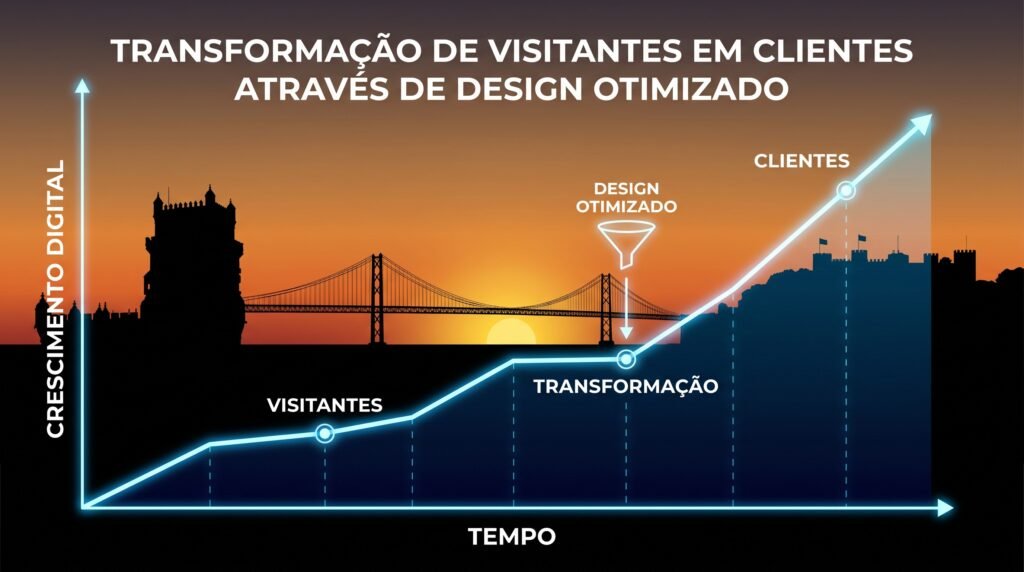 Como o Efeito Halo pode transformar a primeira impressão do seu site em conversões reais