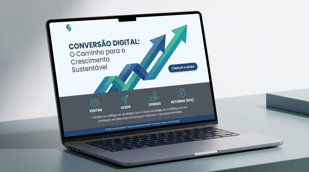 Como o Efeito Halo pode transformar a primeira impressão do seu site em conversões reais