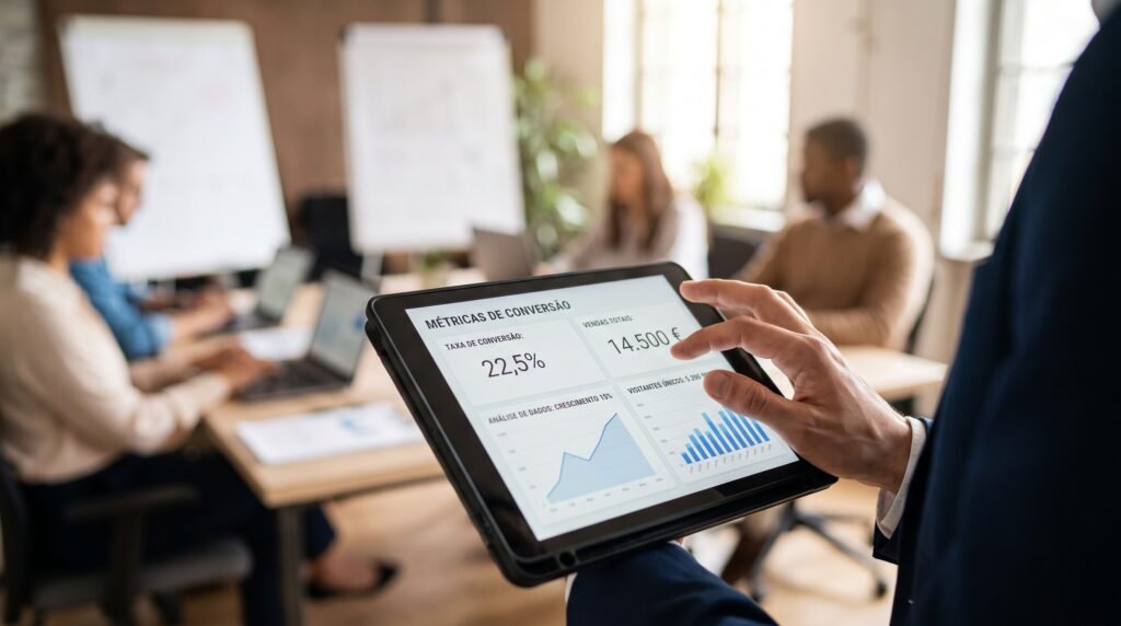 Como otimizar a sua Landing Page B2B para aumentar a taxa de conversão em 2024
