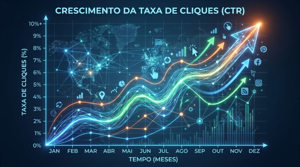 Como otimizar os seus links para IA: Guia prático para melhorar a taxa de cliques (CTR) em Portugal