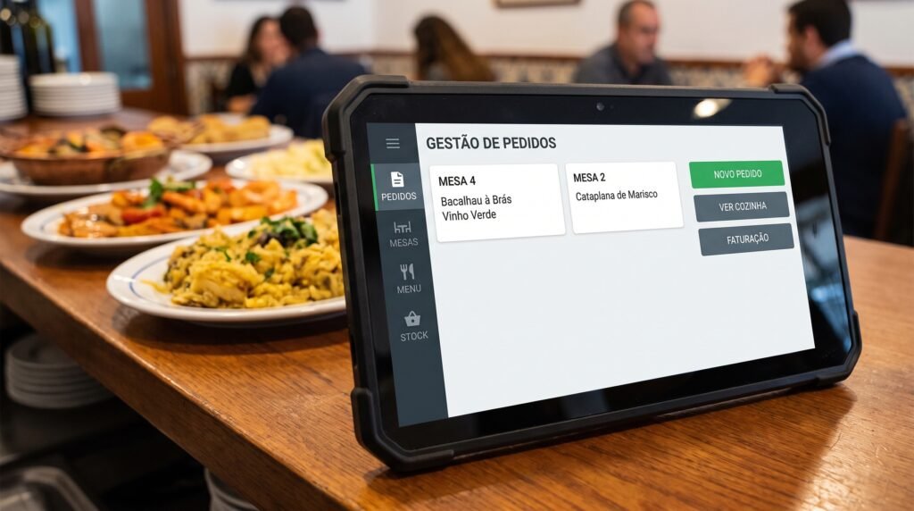 Como reduzir erros nos pedidos do seu restaurante e aumentar a eficiência da equipa