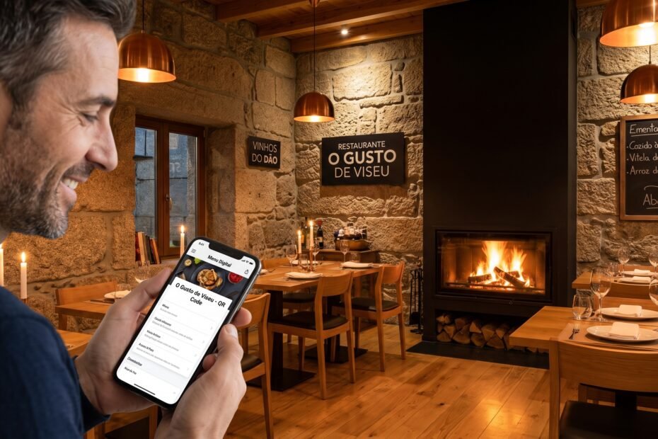 Como reduzir o desperdício alimentar e aumentar a margem de lucro do seu restaurante com menus digitais