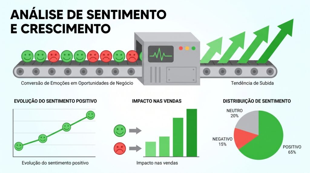 Como transformar avaliações negativas em oportunidades de negócio com Análise de Sentimento