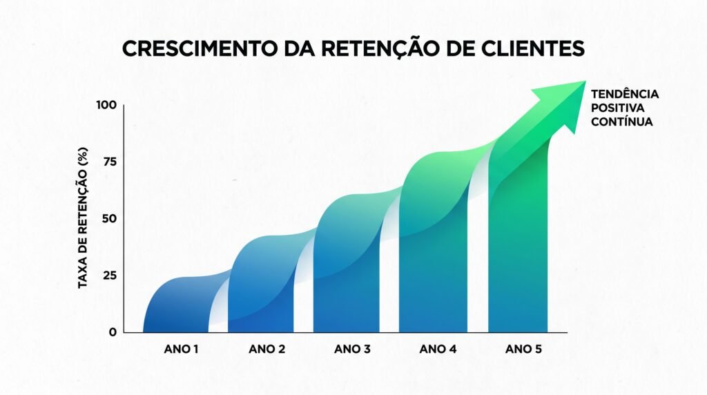 Como transformar o NPS em retenção real: 5 estratégias de Customer Success para aplicar hoje