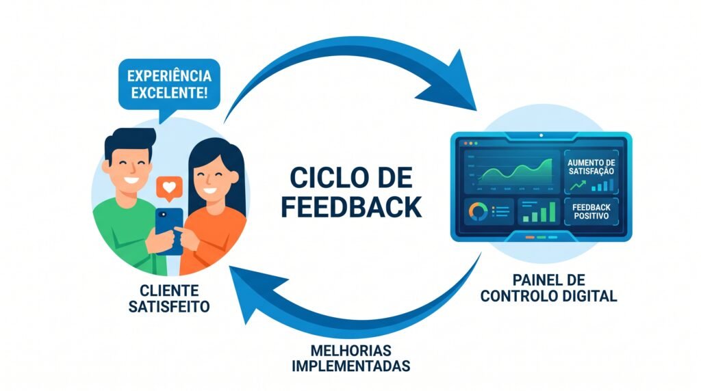 Como transformar o NPS em retenção real: 5 estratégias de Customer Success para aplicar hoje