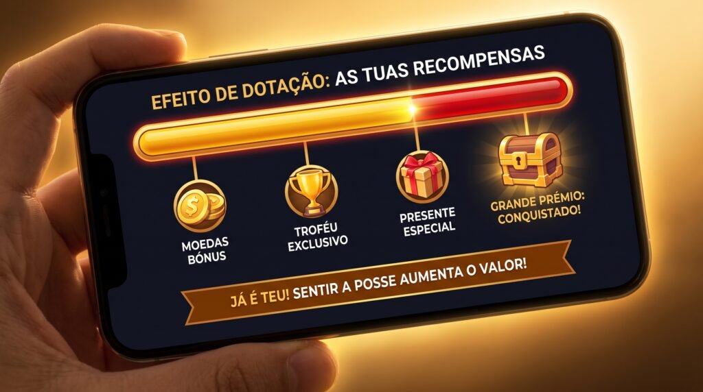 O Efeito de Dotação: Como aumentar o valor percebido das recompensas no seu programa de fidelização