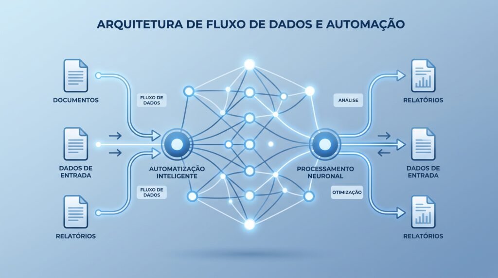 Como automatizar a leitura e processamento de documentos com Inteligência Artificial: Guia prático para empresas