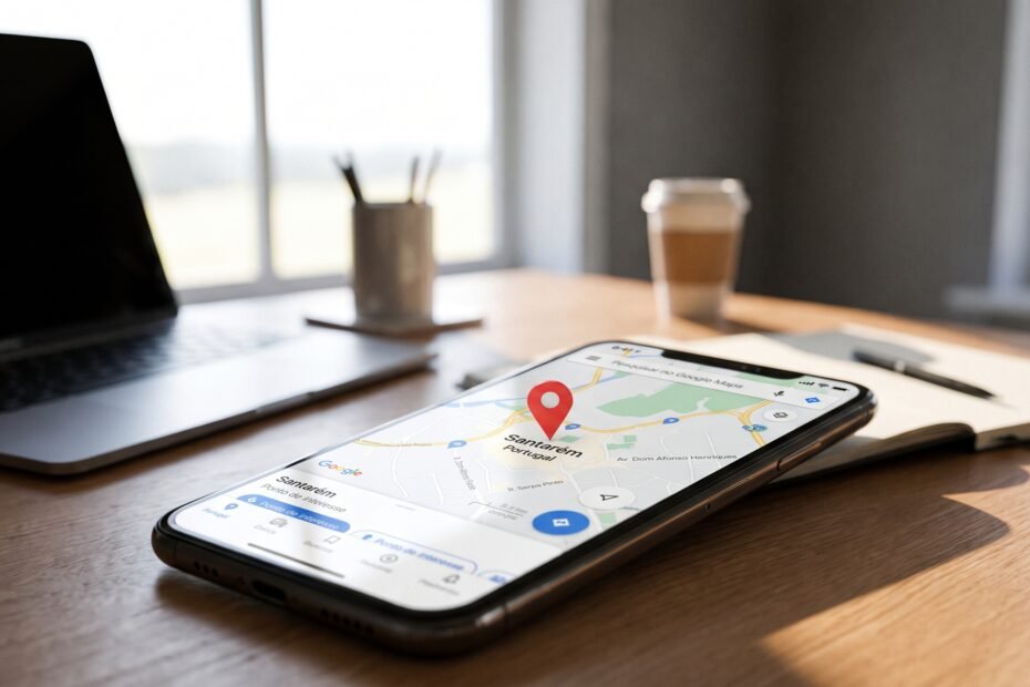 Como dominar o Google Maps em Portugal: 5 passos para aumentar a visibilidade local do seu negócio