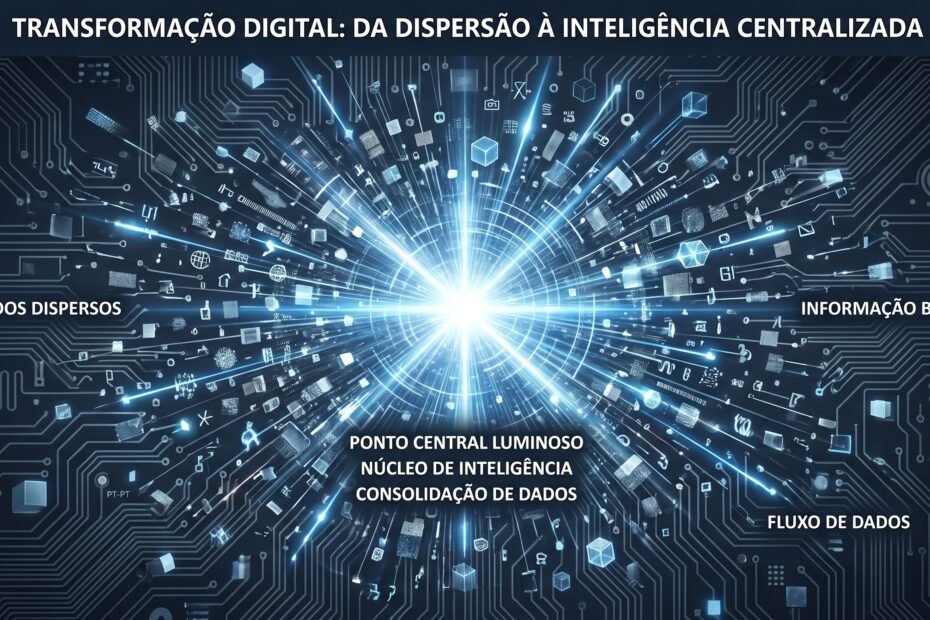 Como eliminar a fragmentação de dados para aumentar a taxa de conversão em vendas