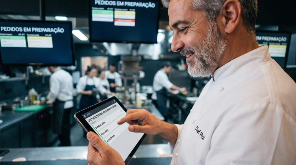 Como otimizar o serviço de take-away do seu restaurante para aumentar as vendas em Portugal