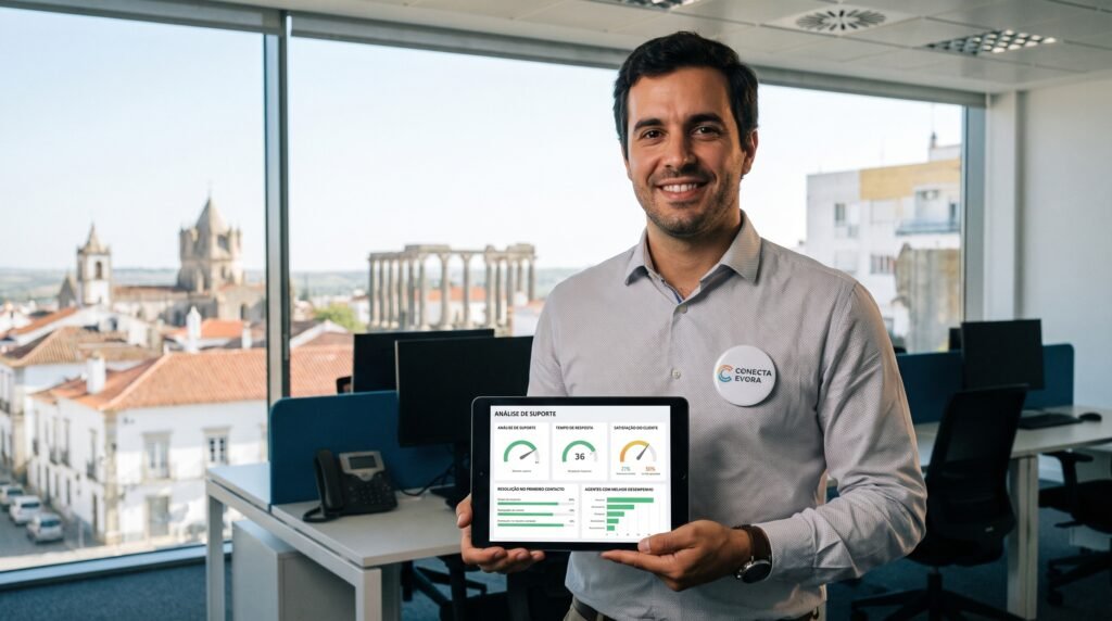 Como reduzir o tempo de resposta no suporte ao cliente com automação por IA