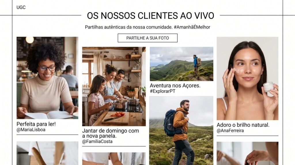 Como usar Prova Social e UGC para aumentar a taxa de conversão da sua loja online
